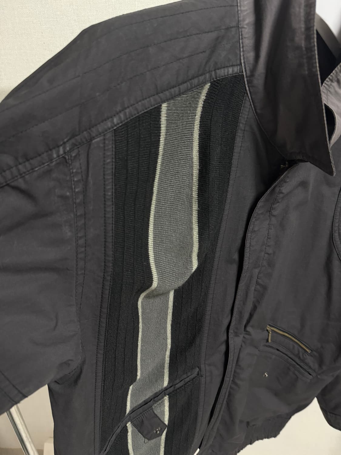 빈티지 리버시블 자켓 상품이미지3