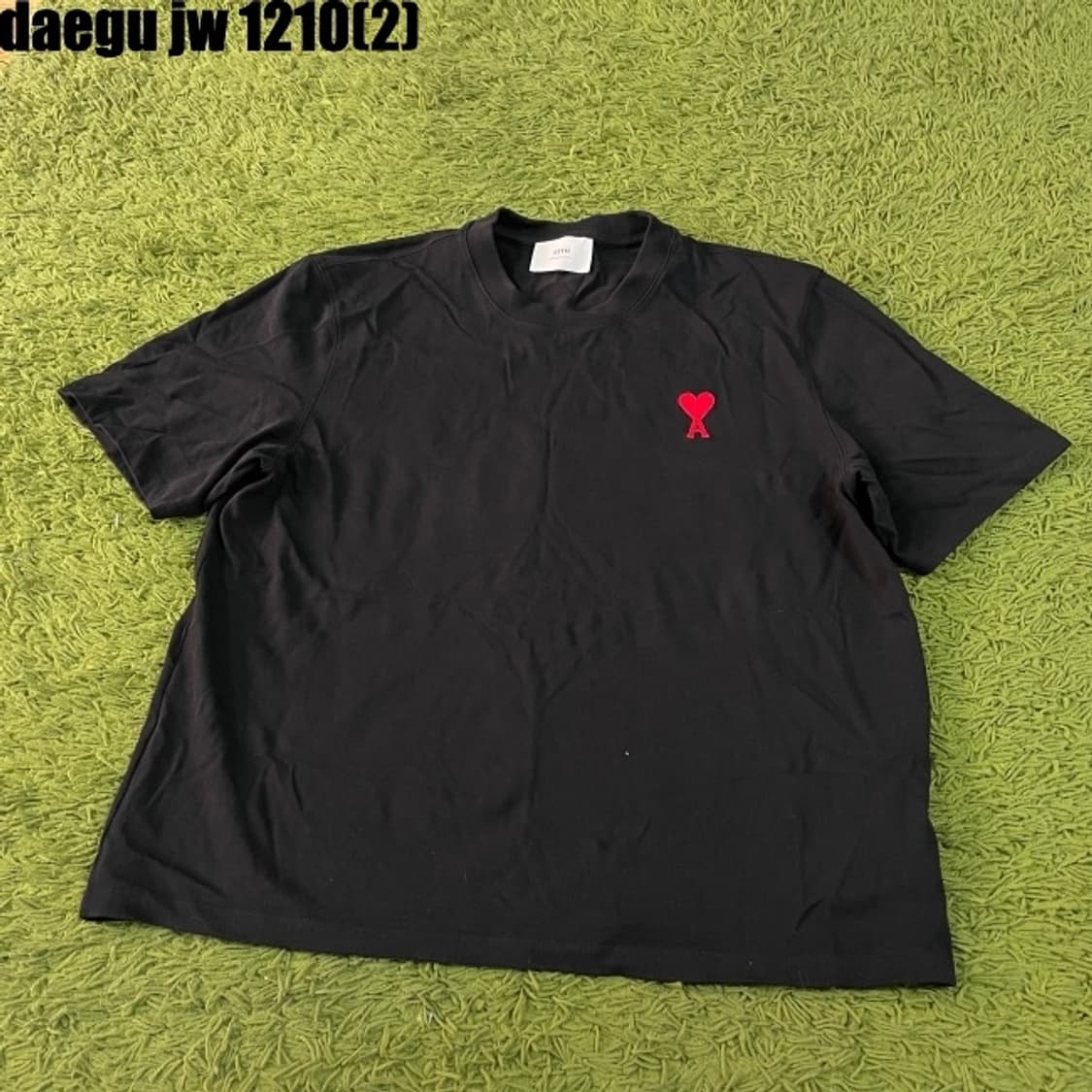 아미 반팔티 상품이미지1