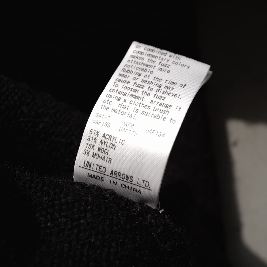 Monkey Time Mohair Sweater 상품이미지6