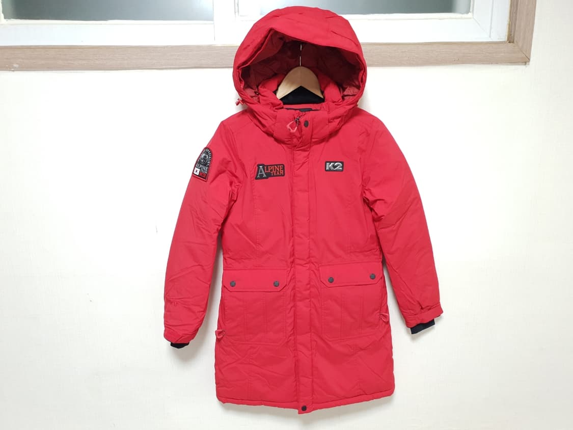 K2 알파인 헤비 거위털 구스다운 패딩 여성 85
 상품이미지1