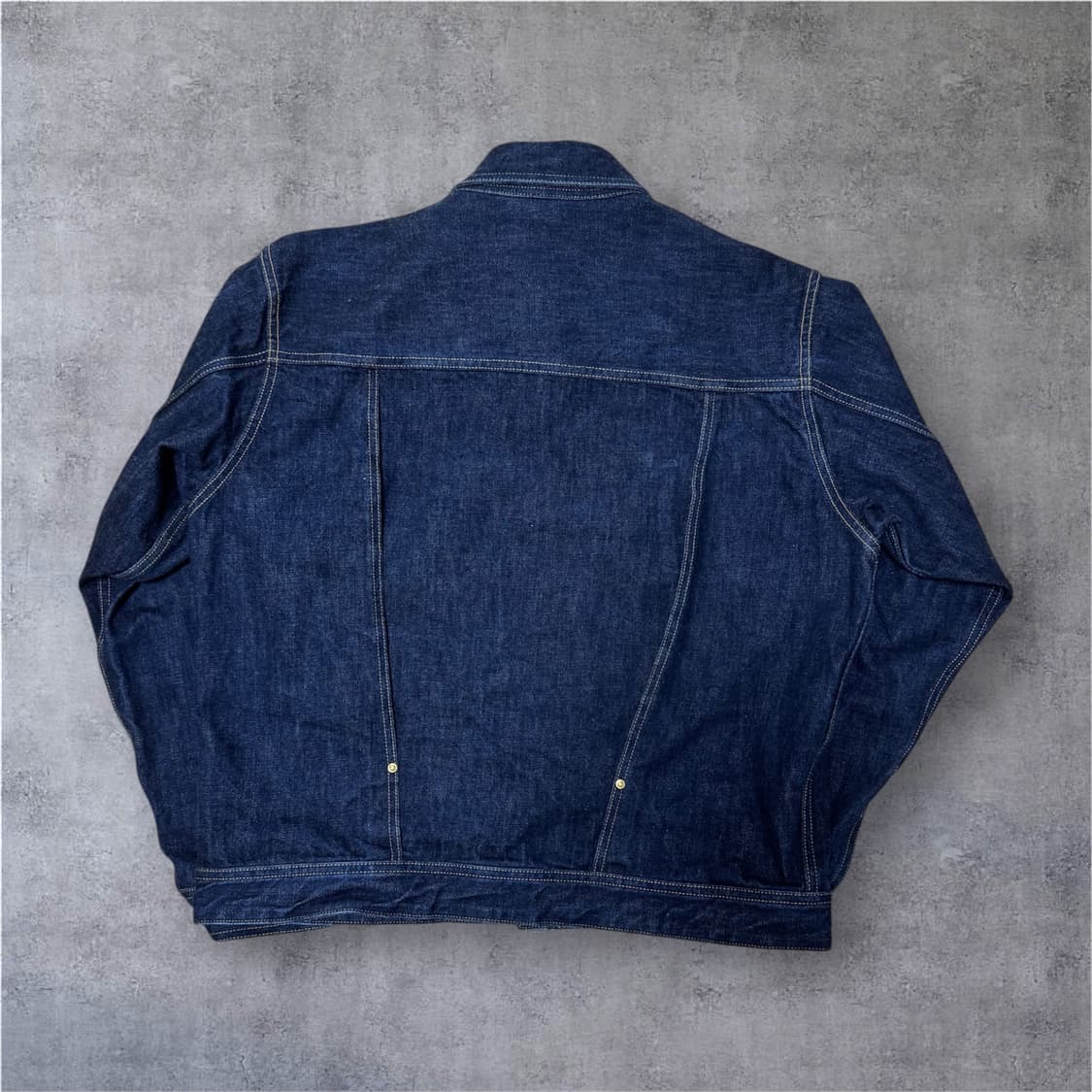 브론슨 101j cowboys jacket 셀비지 데님자켓 44 상품이미지5