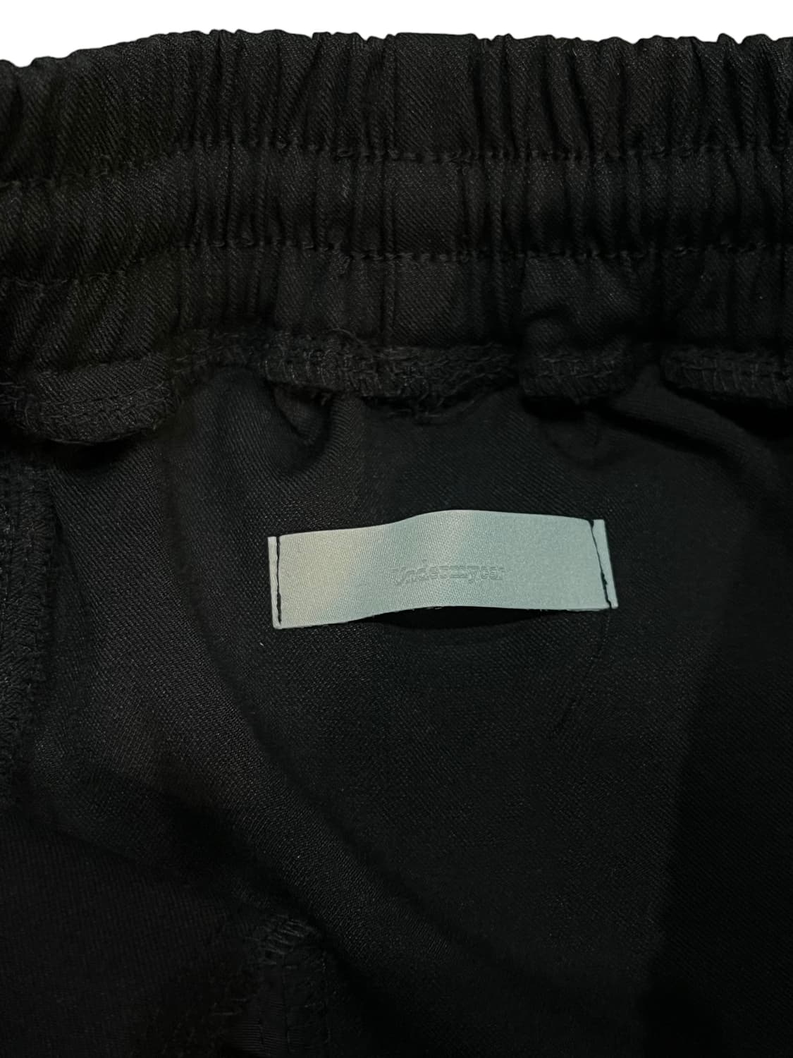 Undermycar Region 04 Baggy PT 상품이미지8