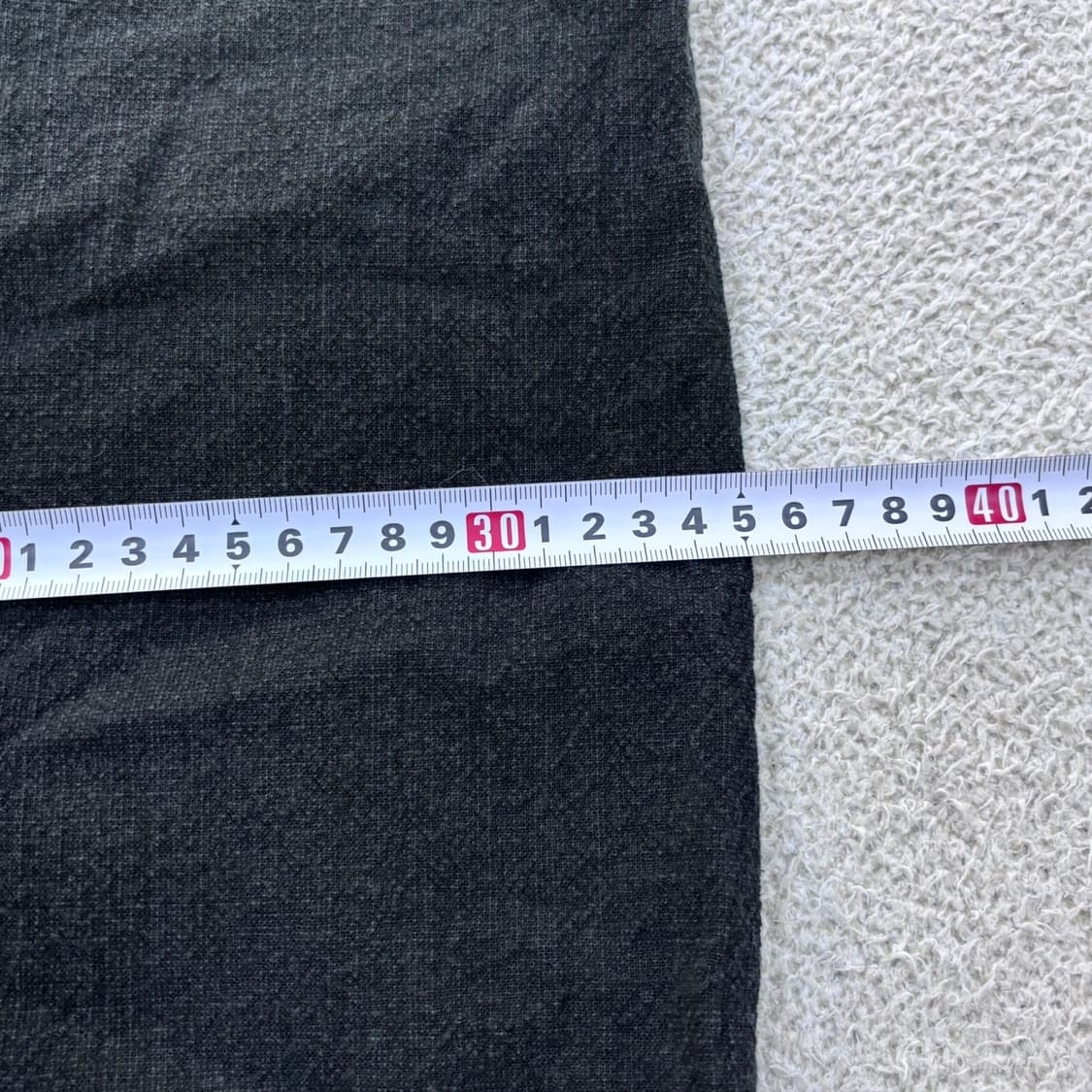3XL 빈티지 남성 밴딩 치노 팬츠 (실측확인) 0602E 상품이미지6