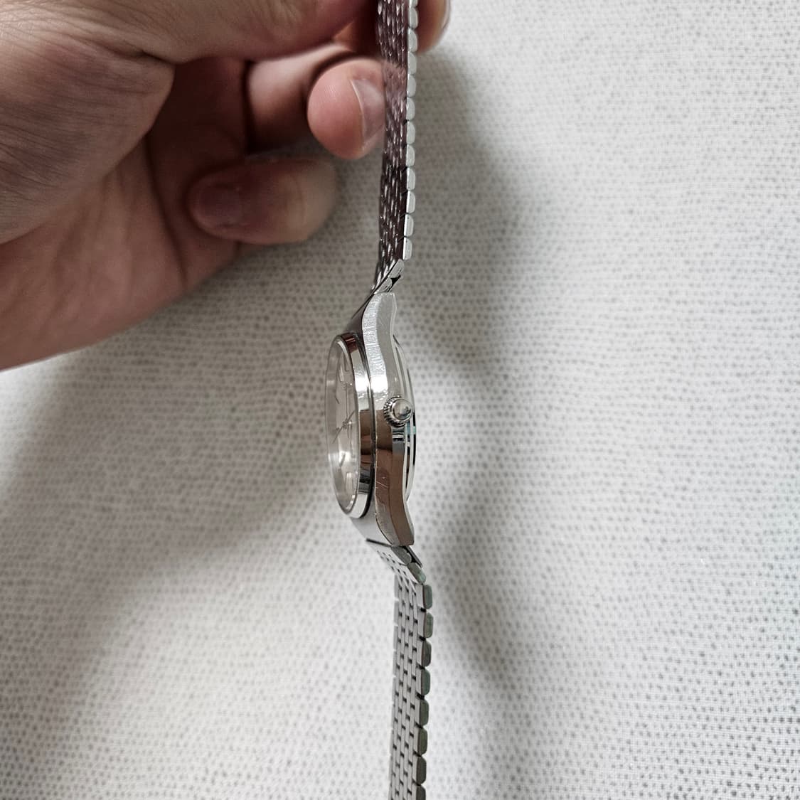 세이코 쿼츠 타입2 데이데이트 빈티지 시계 상품이미지6