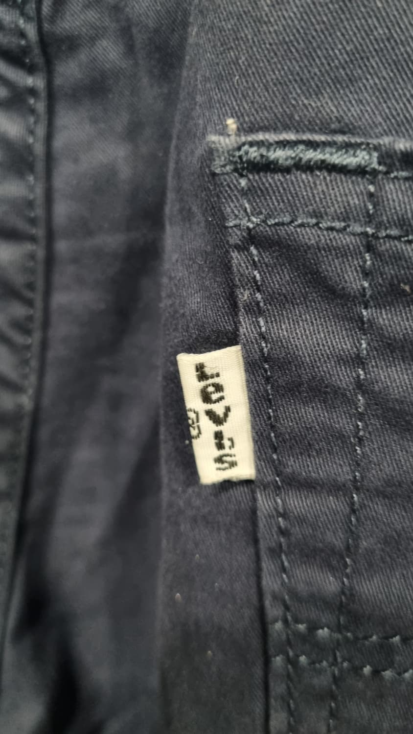 ((리바이스)) slim fit 스판바지(511) 치노팬츠 31~32 상품이미지4