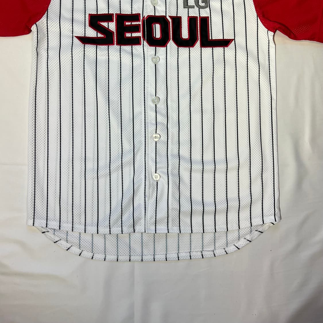 [100 L]LG TWINS 엘지트윈스 서울 노마킹 유니폼 상품이미지4