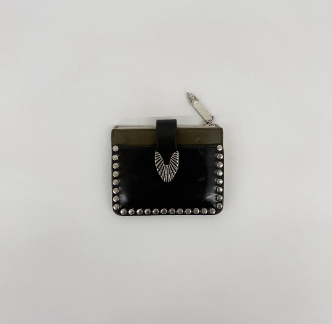 토가 풀라 웨스턴 멀티컬러 스터드 지갑 상품이미지1