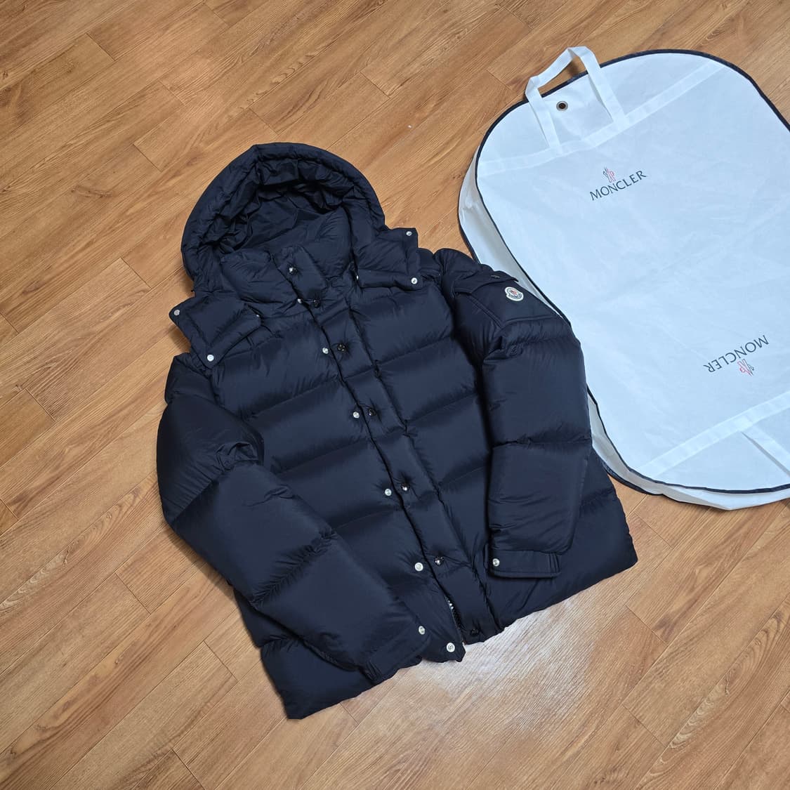 몽클레어 베제르 마야 6사이즈  상품이미지1