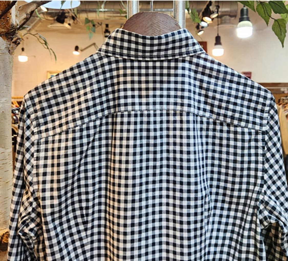 POLO ralph rauren 폴로 랄프로렌  깅엄 체크 남방

  상품이미지6