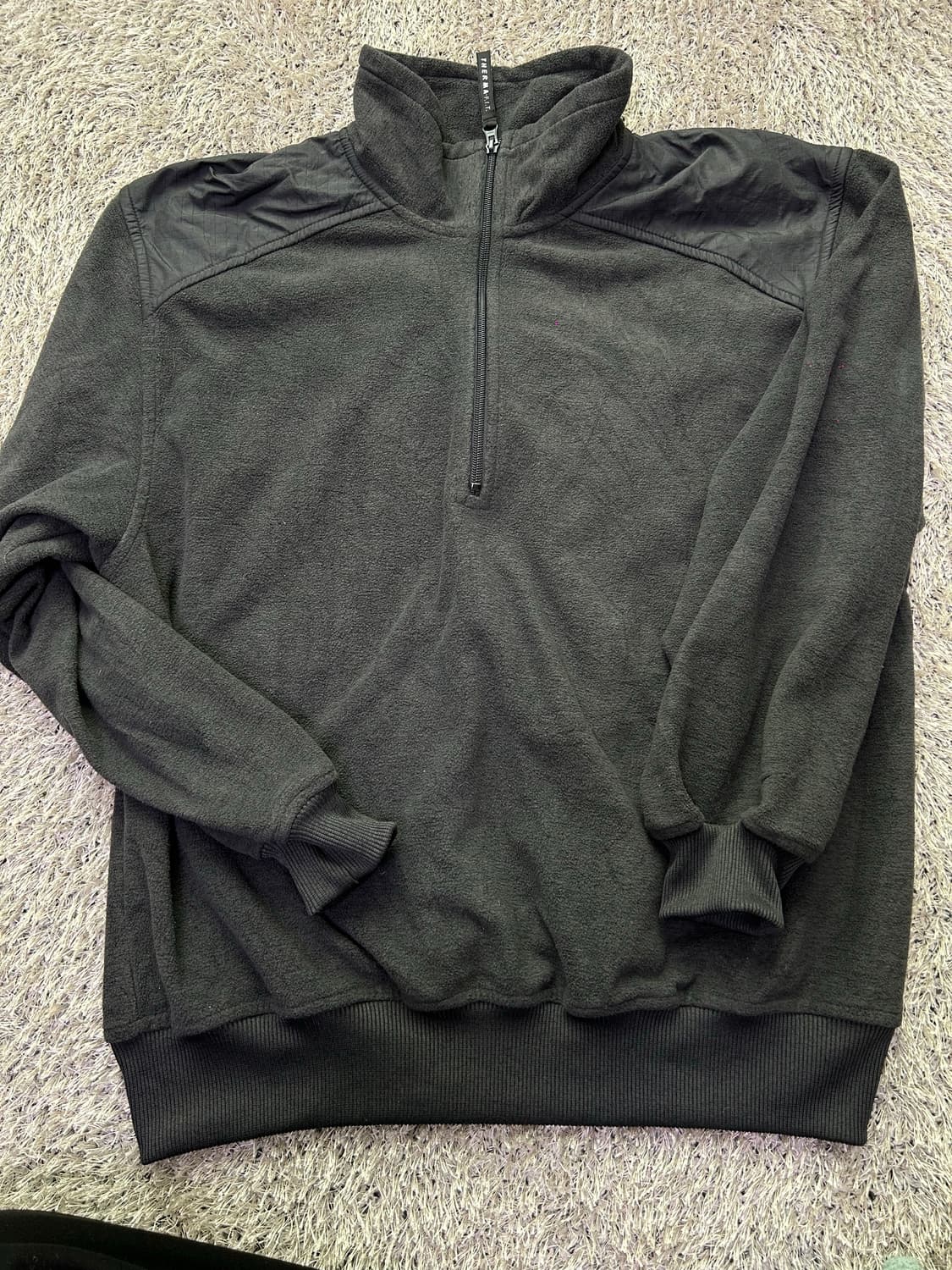 나이키골프 써마핏 반집업 후리스 사이즈 105 상품이미지1