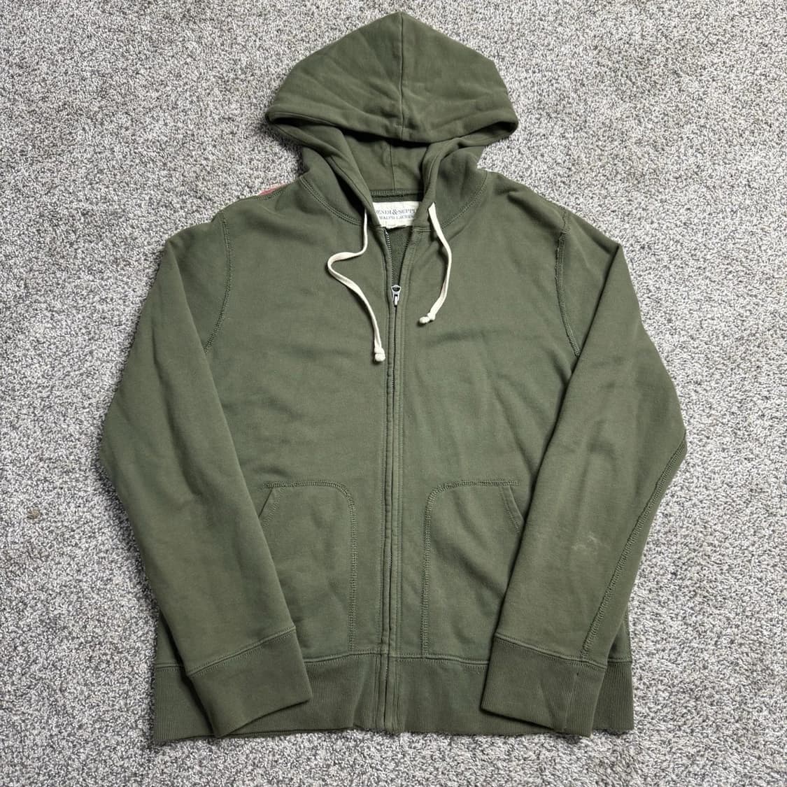 데님 앤 서플라이 성조기 후드집업 구합니다 상품이미지2