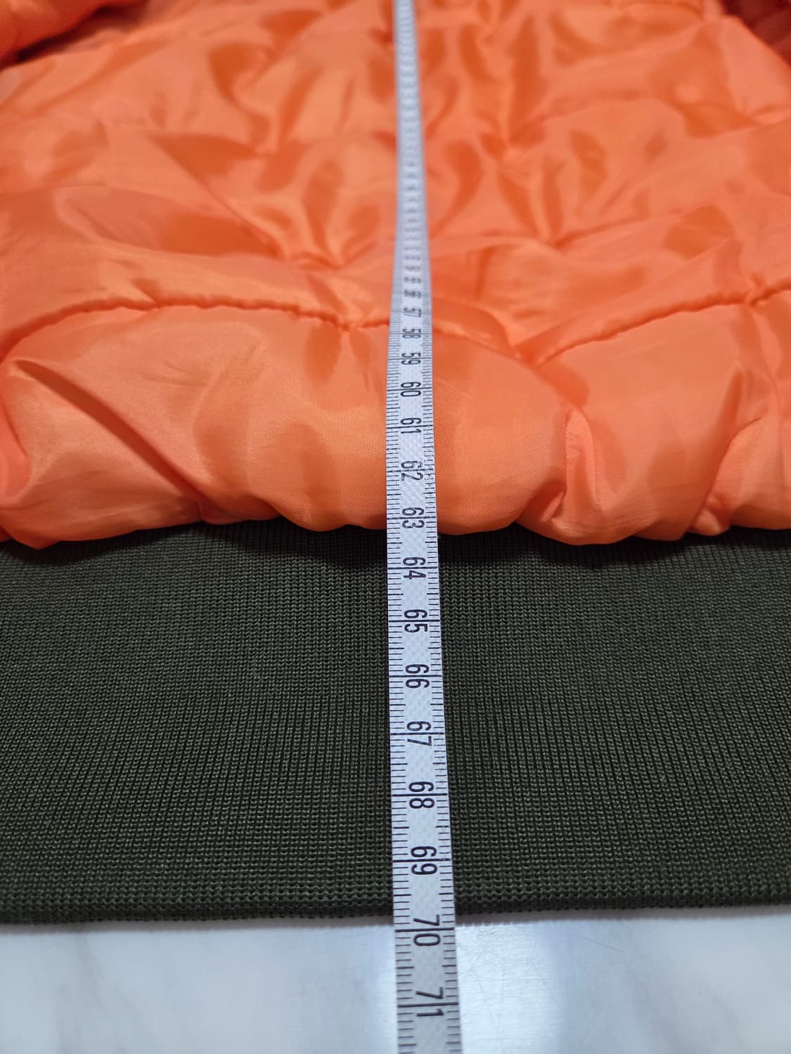 베트멍 후드패치 붐버 상품이미지5