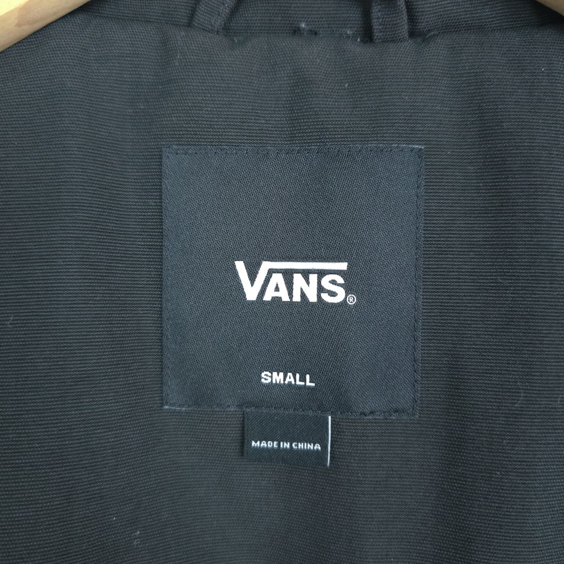 반스 Vans 워크웨어 자켓 블랙 S 상품이미지6