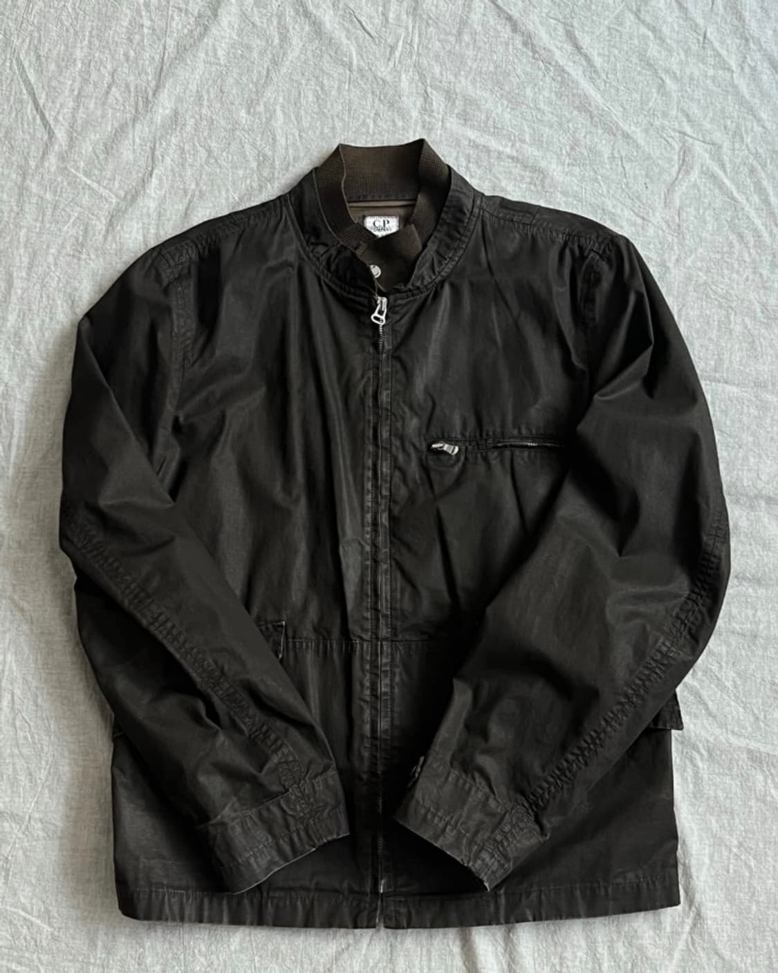 [48] cp컴퍼니 코튼 자켓 상품이미지1