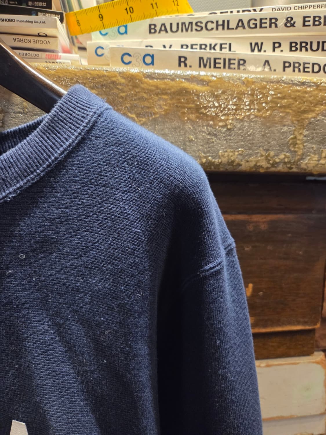 챔피온 리버스위브 스웻 상품이미지5