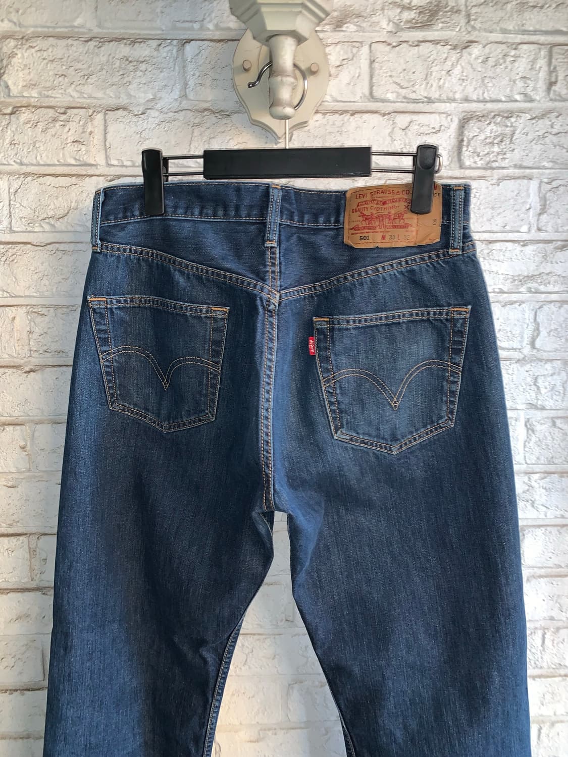 리바이스 재팬라인 501 데님 팬츠 31  상품이미지1