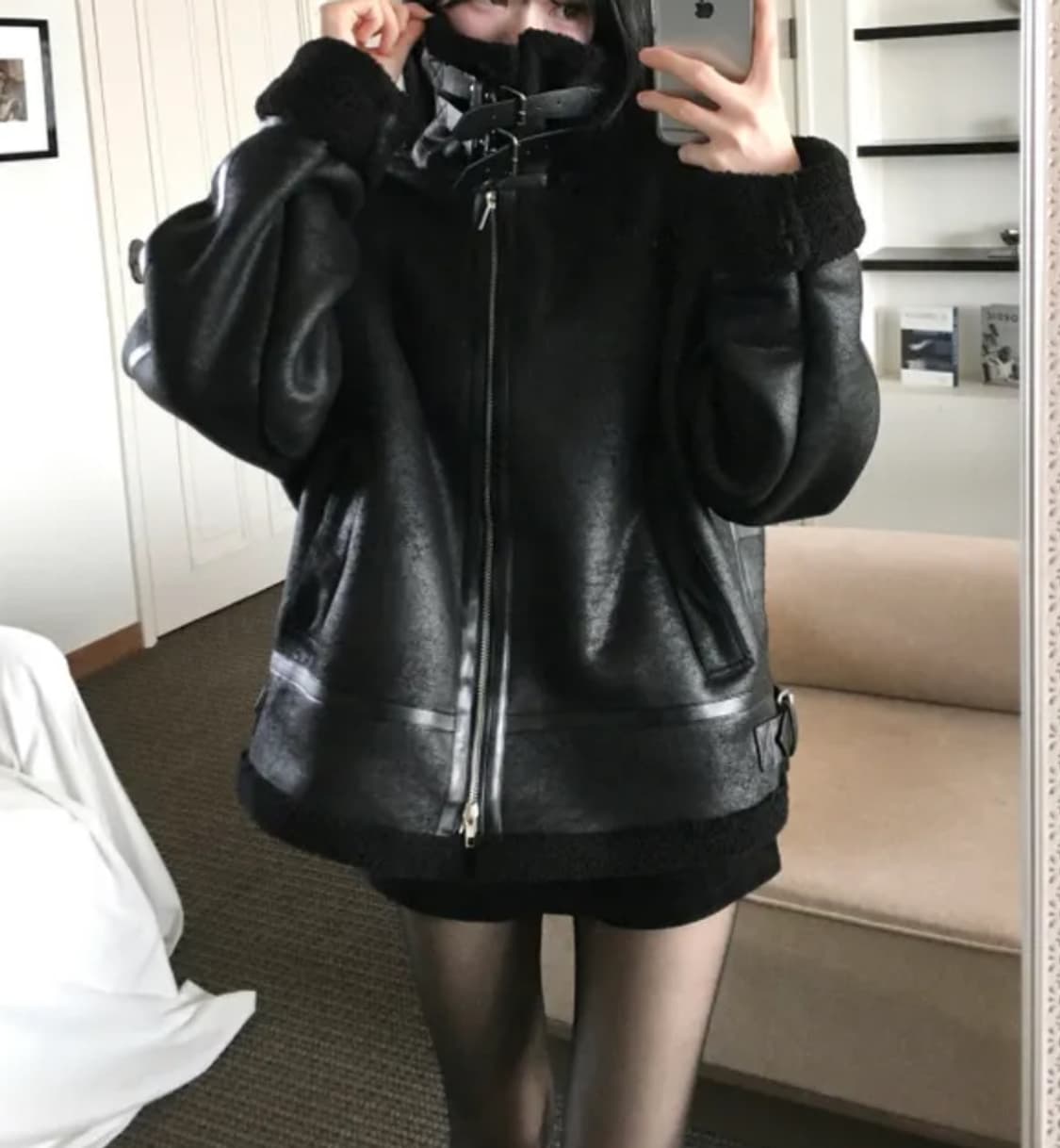 무스탕 상품이미지3