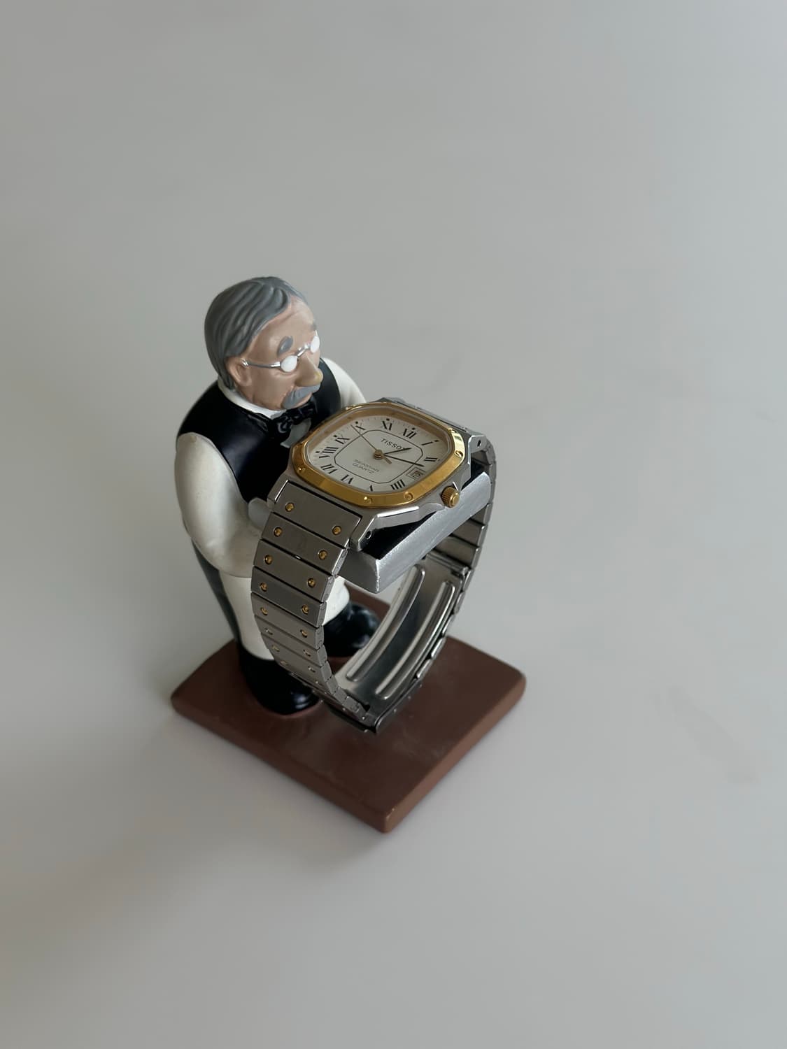 티쏘 씨스타 쿼츠 까르띠에 산토스 옥타곤 상품이미지3