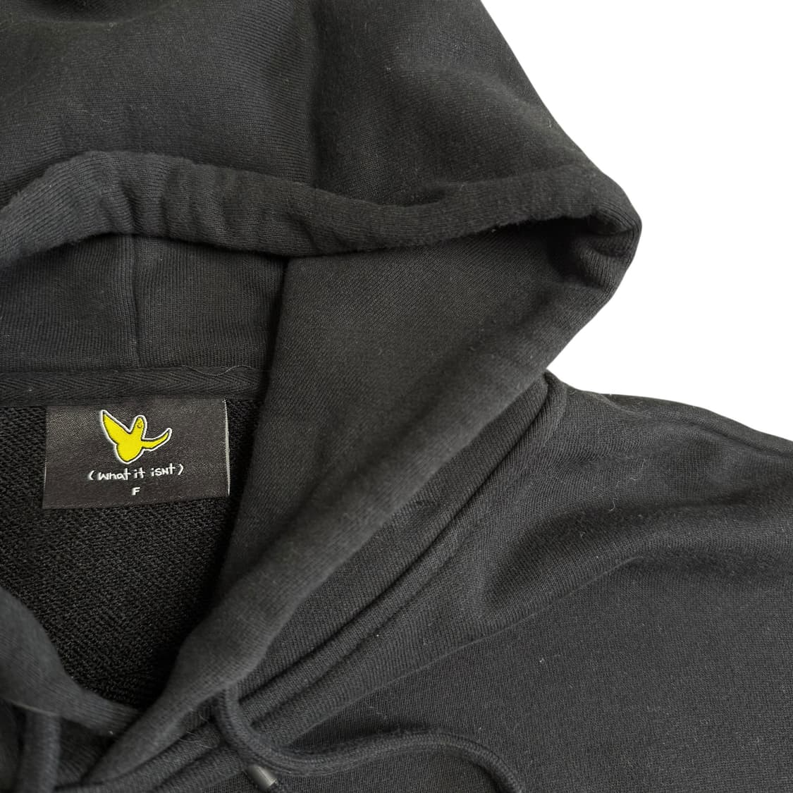 마크곤잘레스 크롭 후드티 상품이미지2