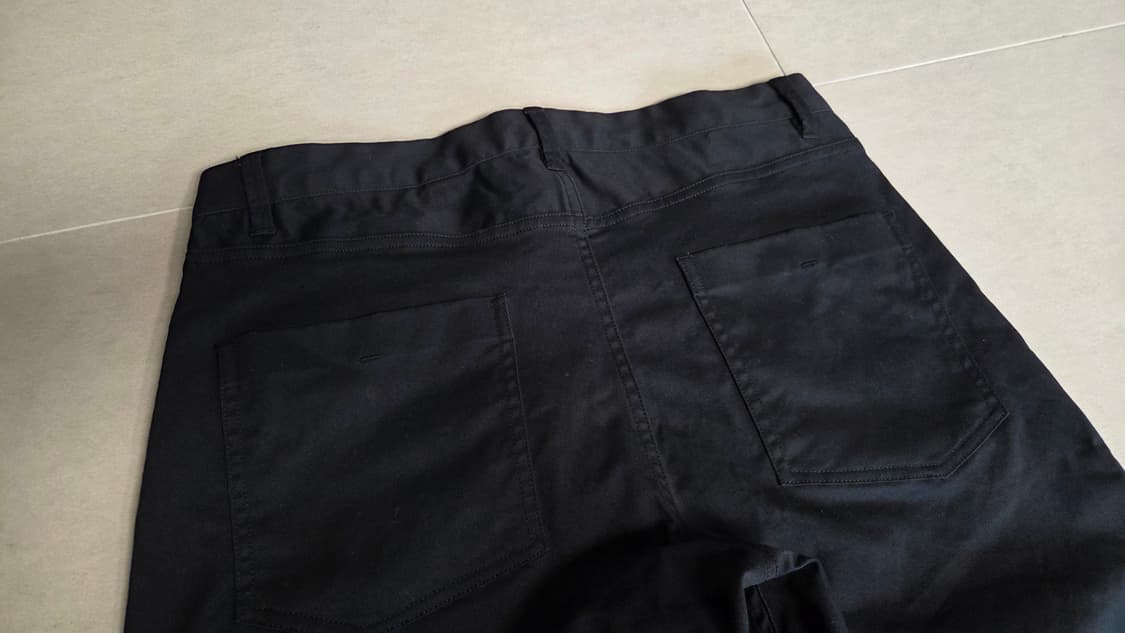 띠어리 헤이든  블랙진 팬츠 상품이미지5