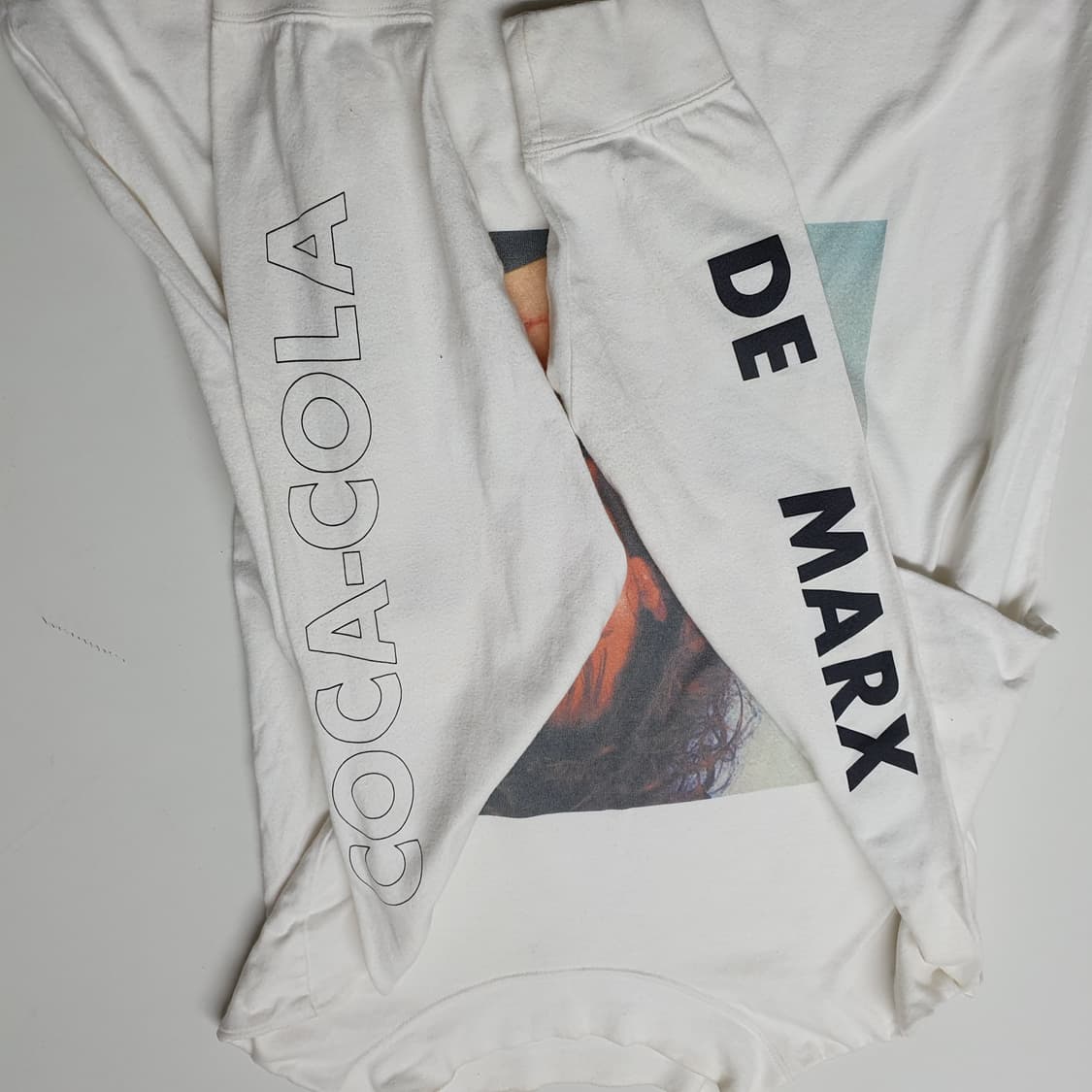 디가웰 X Chums of Chance 모크넥 롱슬리브 상품이미지5