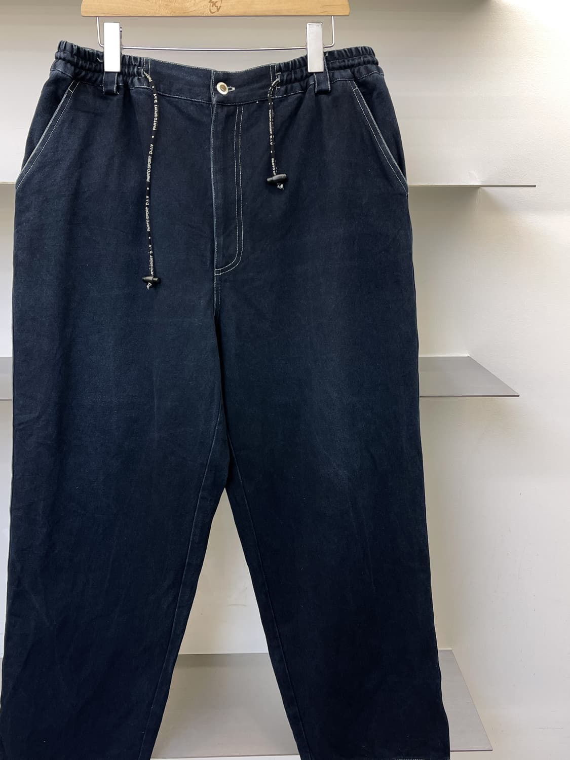 Parto Sport 90s 빅 배기 와이드 팬츠 상품이미지4