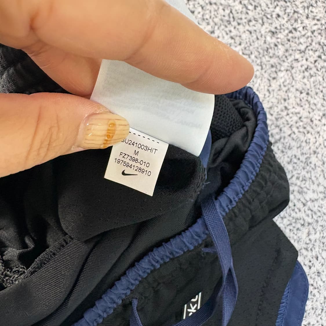 M 나이키 남성 러닝 쇼츠 반바지 0421J 상품이미지6