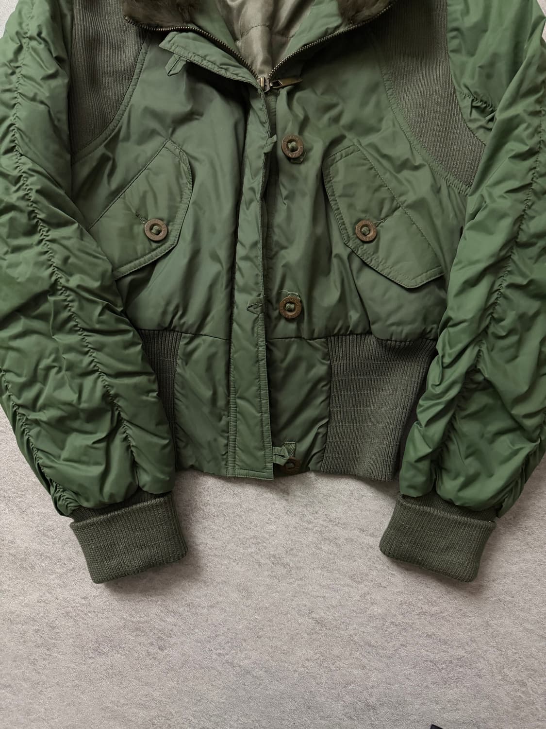 아르마니 익스체인지 n2b자켓 상품이미지4