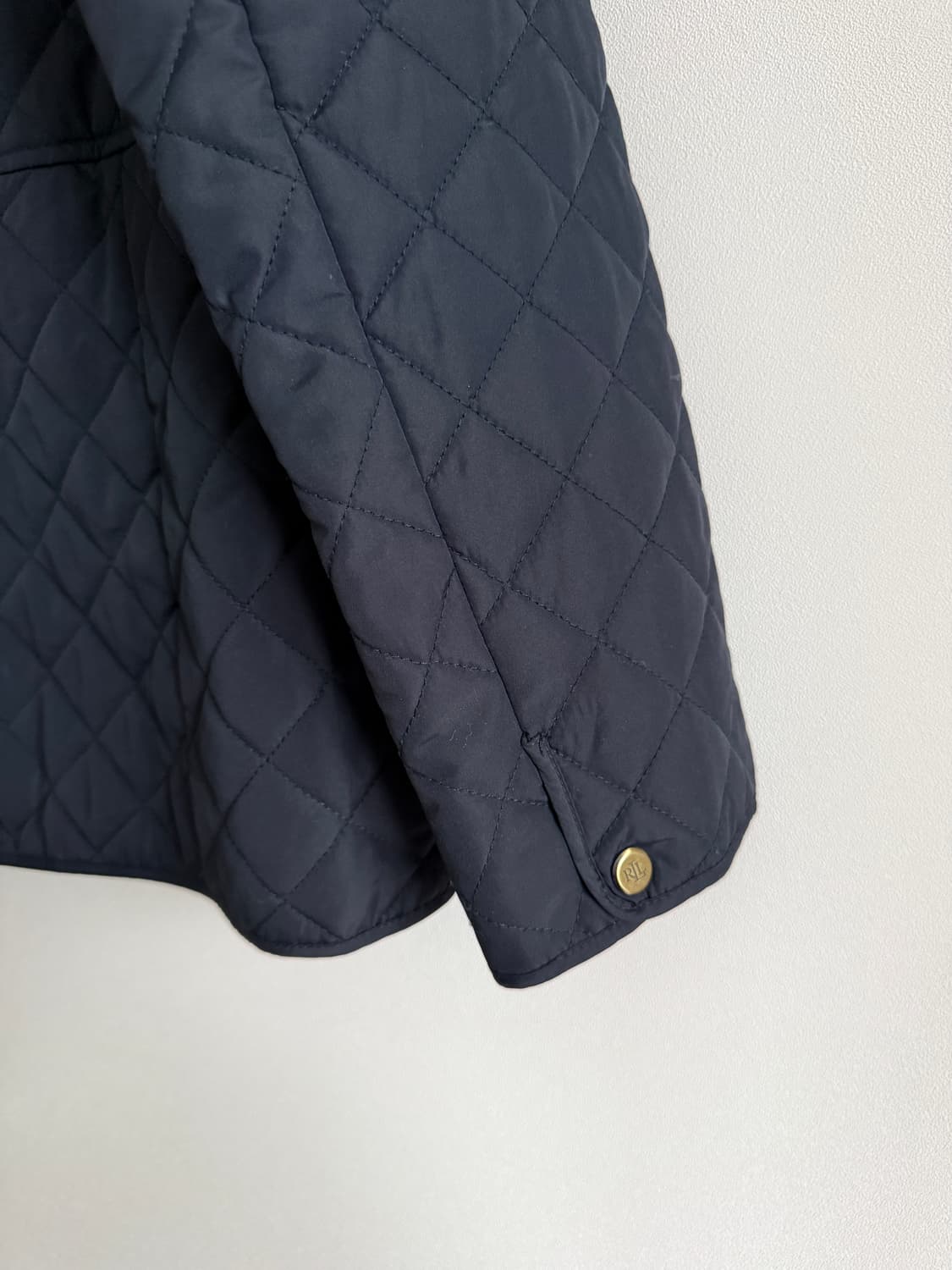 랄프로렌(RALPH LAUREN) 퀄팅 자켓 상품이미지4