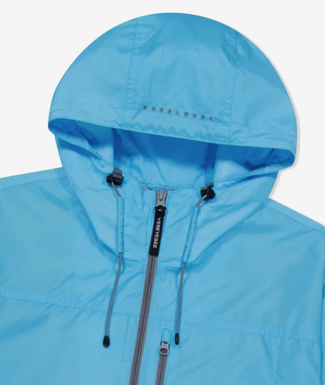Y.E.S Windbreaker Sky Blue (예스아이씨 바람막이) 상품이미지3