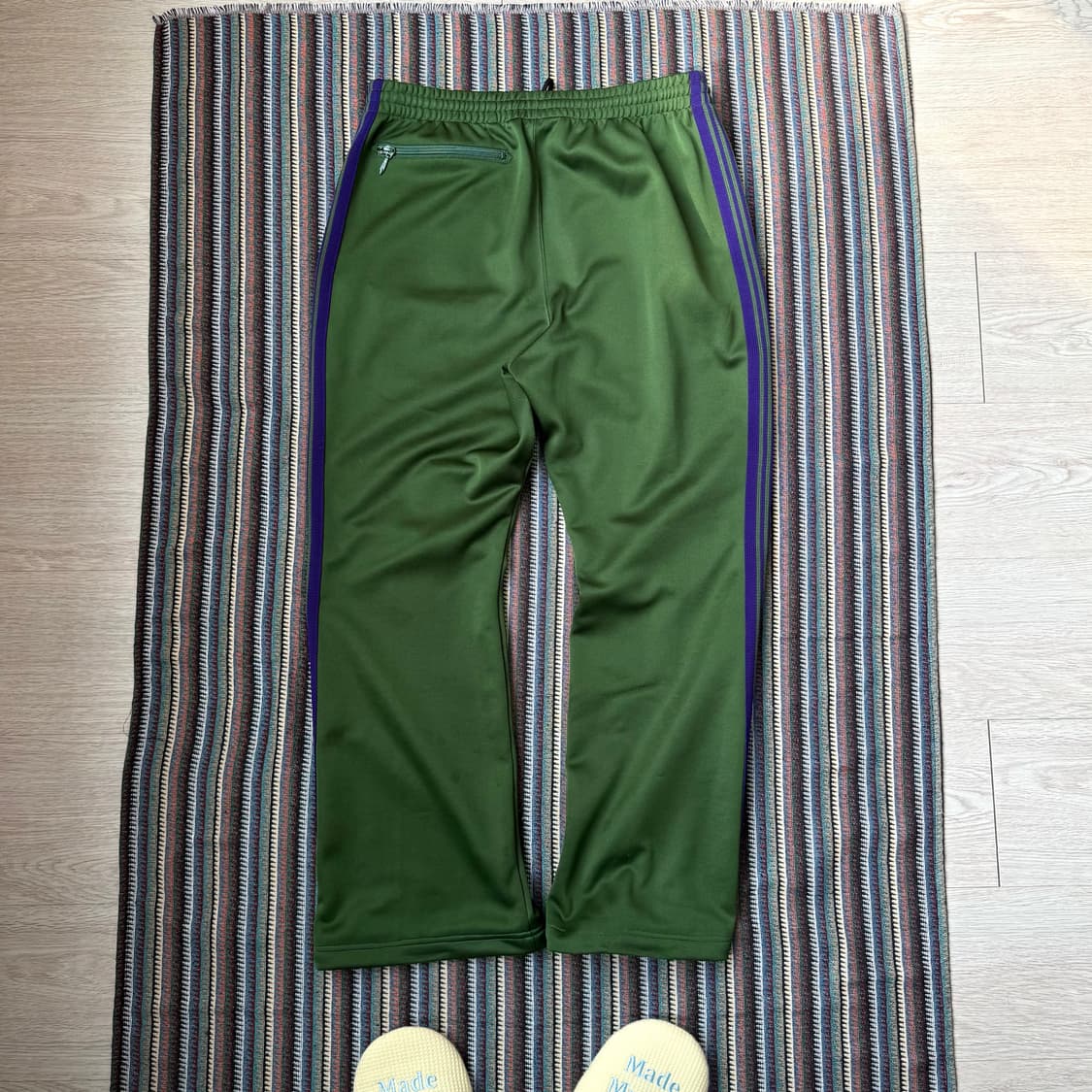 니들스 내로우 트랙 팬츠 상품이미지2