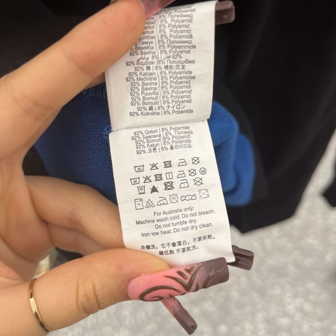 오클리 캐주얼 스포티 러닝 슬림핏 후드집업 S C11495 상품이미지6