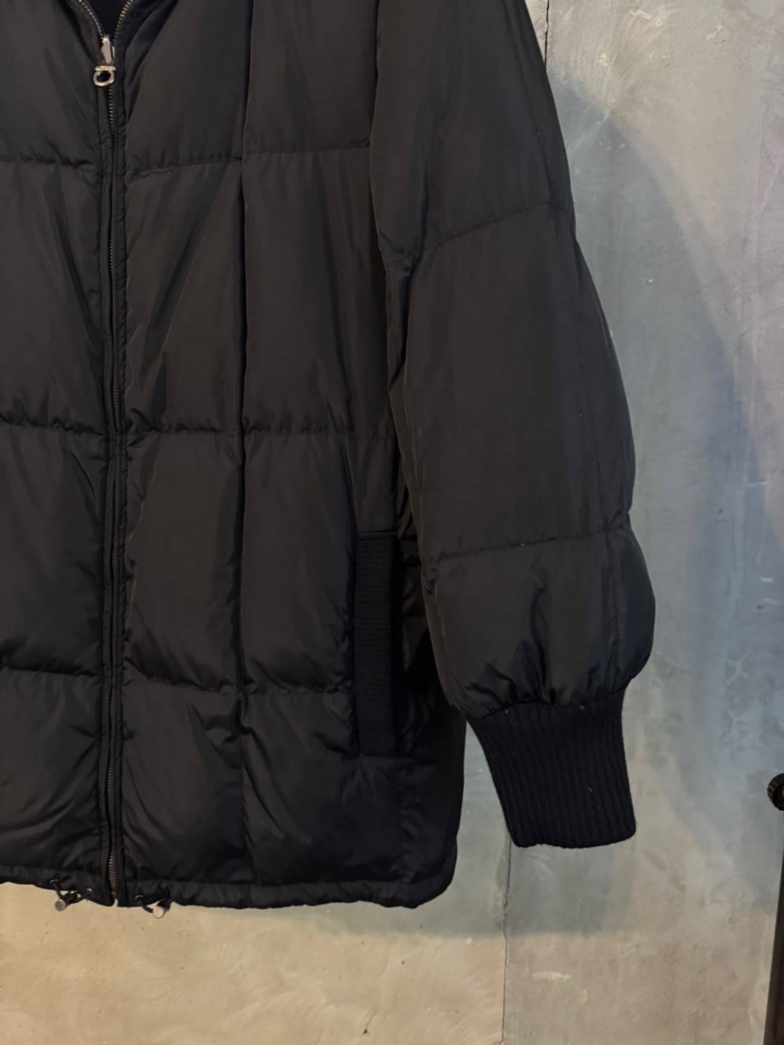 살바토레 페라가모 다운 코트 105~110 상품이미지9