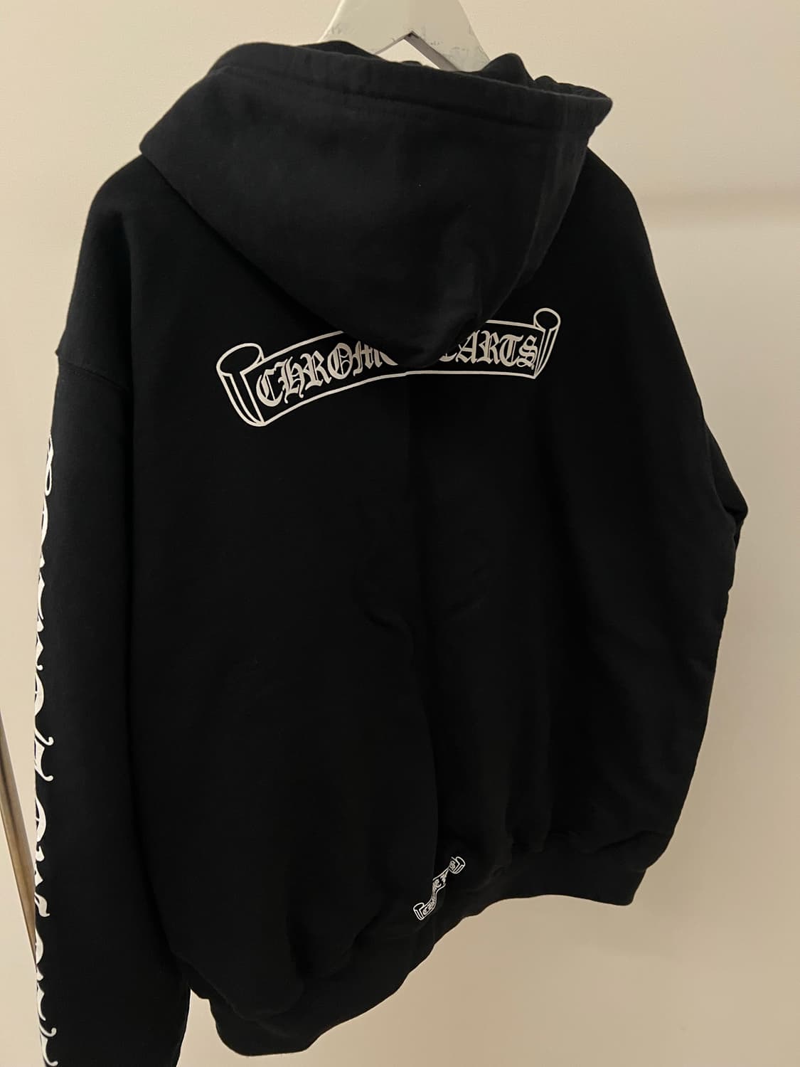 크롬하츠 헤비웨이트 후드집업 상품이미지6