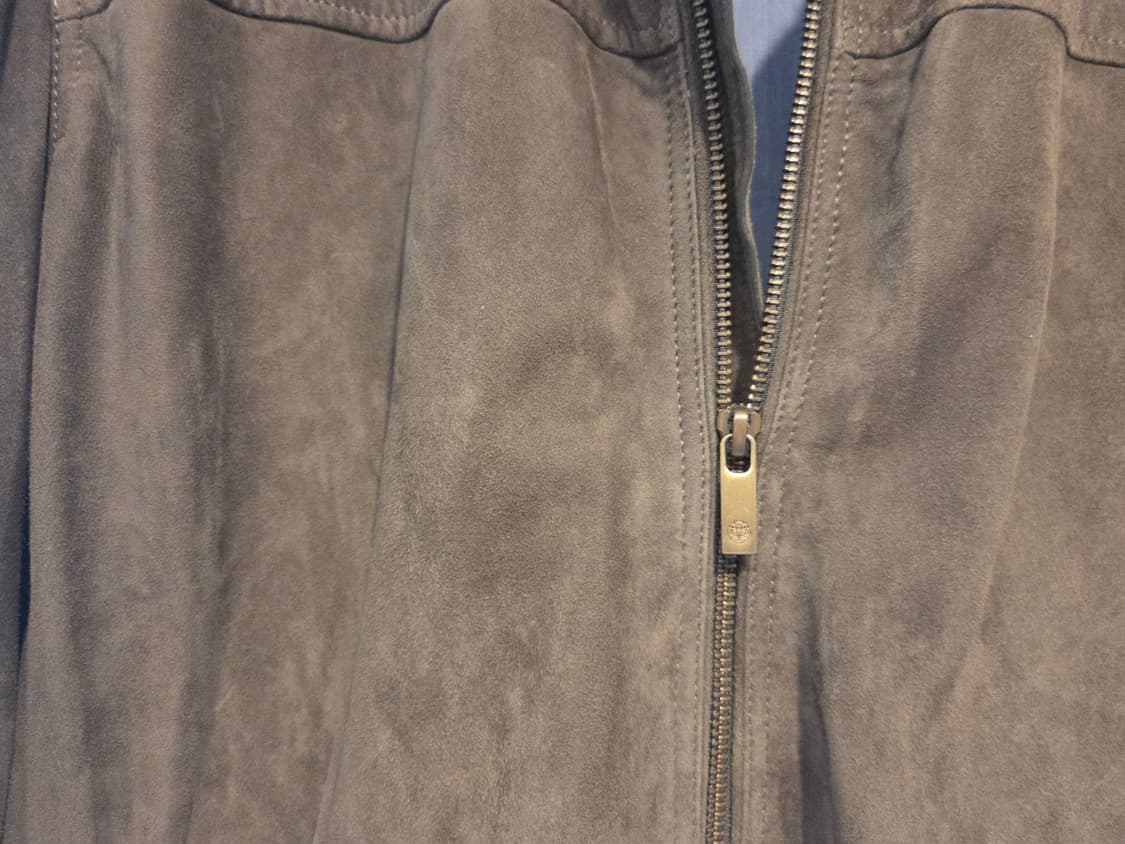 마시모 두티 스웨이드자켓 상품이미지5