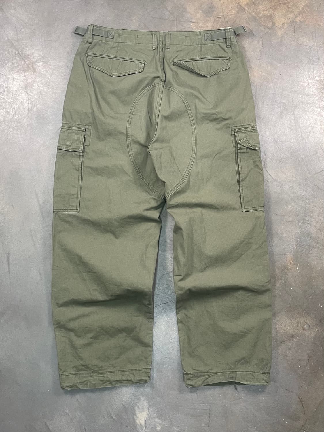 이스트로그 와이드 카고팬츠 상품이미지5