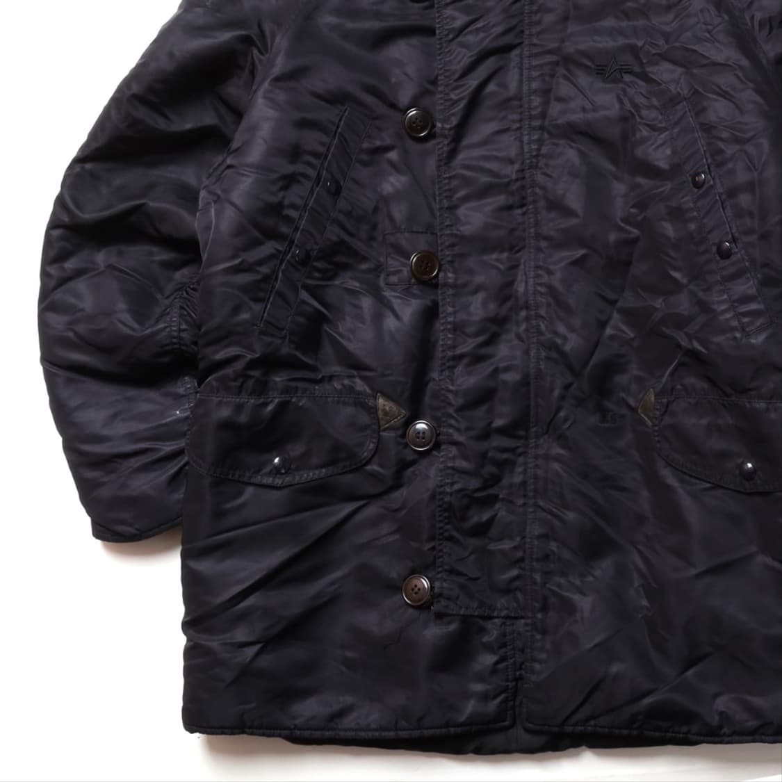 알파 인더스트리 Alpha Industries N3B Parka 
 상품이미지3