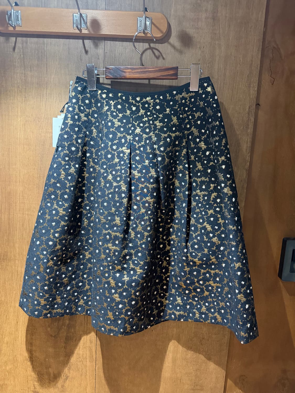 (새상품) flower pattern skirt  상품이미지10