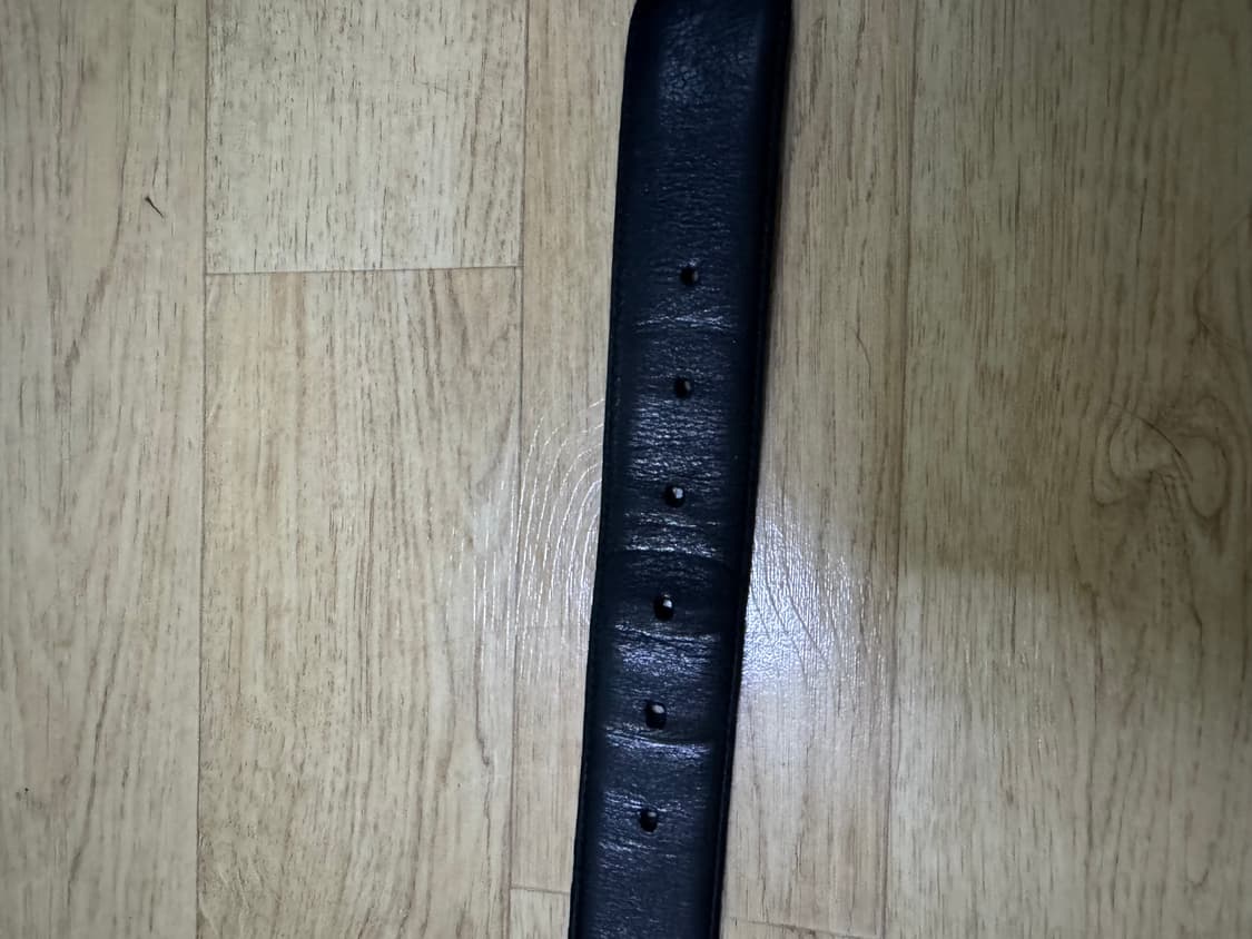 [36] 크롬하츠 건슬링어 벨트 상품이미지7