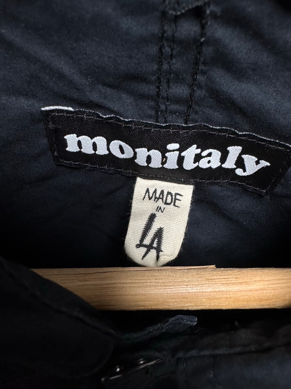 Monitaly Shirt jacket 상품이미지2