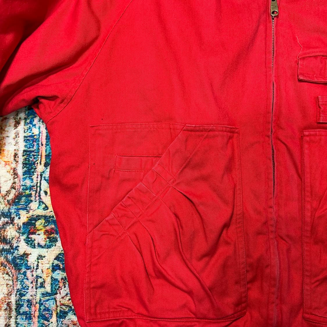 [XL] jone colby 워크 봄버자켓 상품이미지4