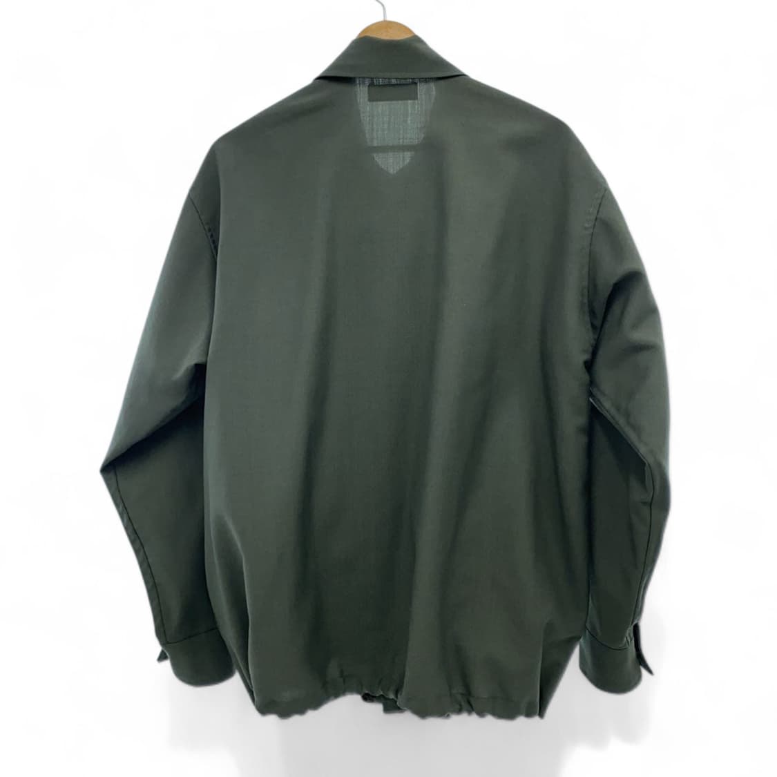 마카웨어 트로피컬 모헤어 코치자켓 상품이미지2