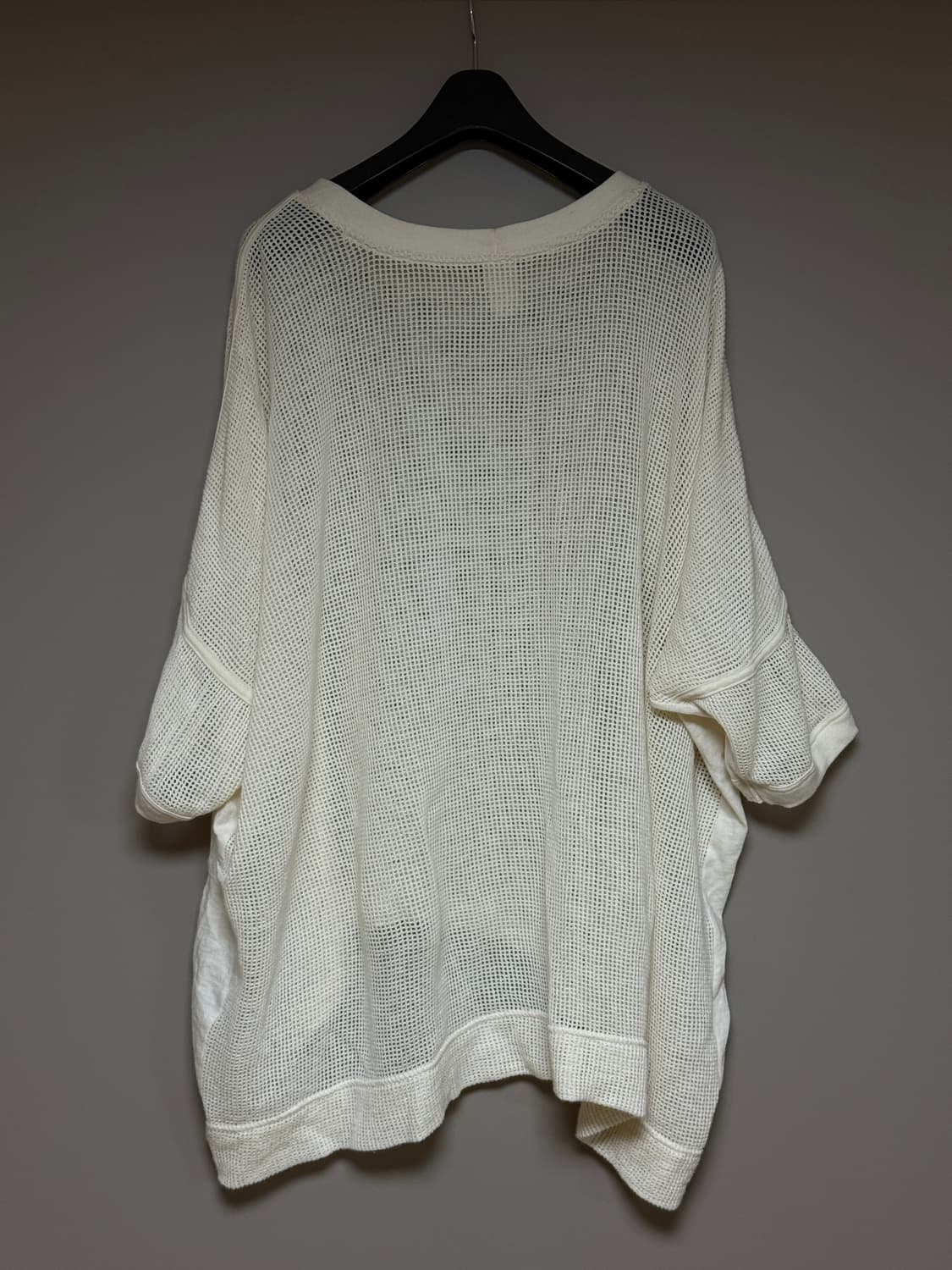 OProject mesh jersey T-shirt 상품이미지2
