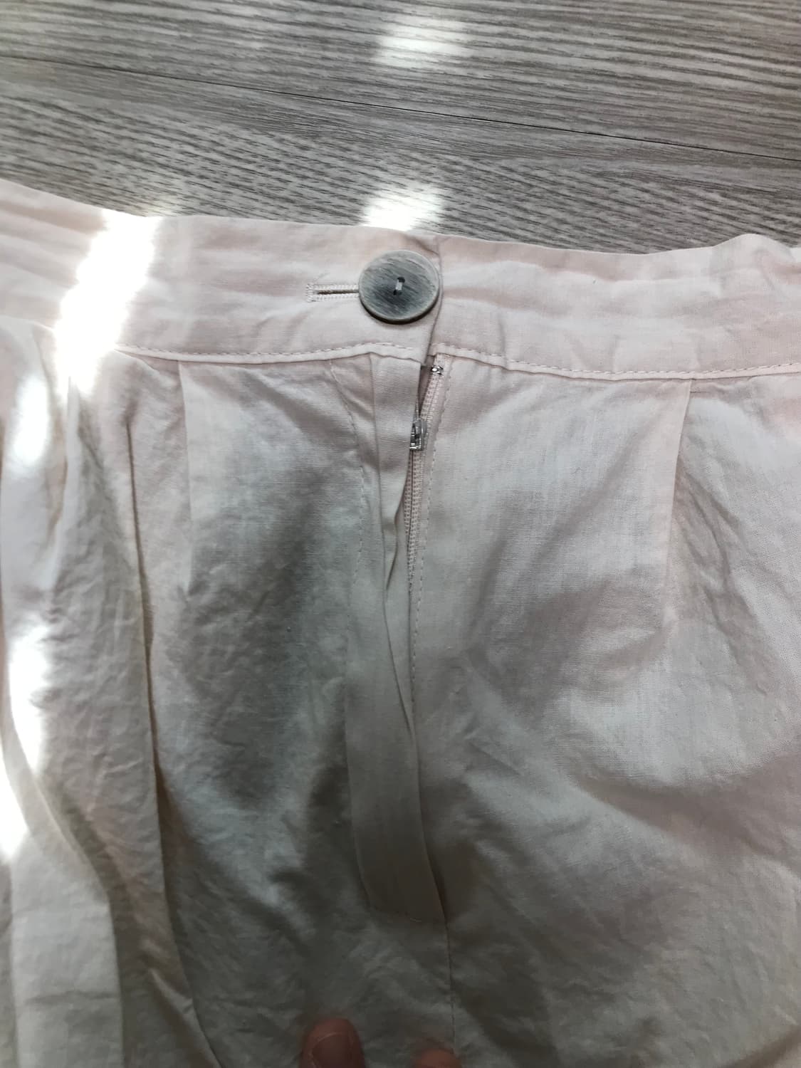 빈티지 셔링 스커트 상품이미지4