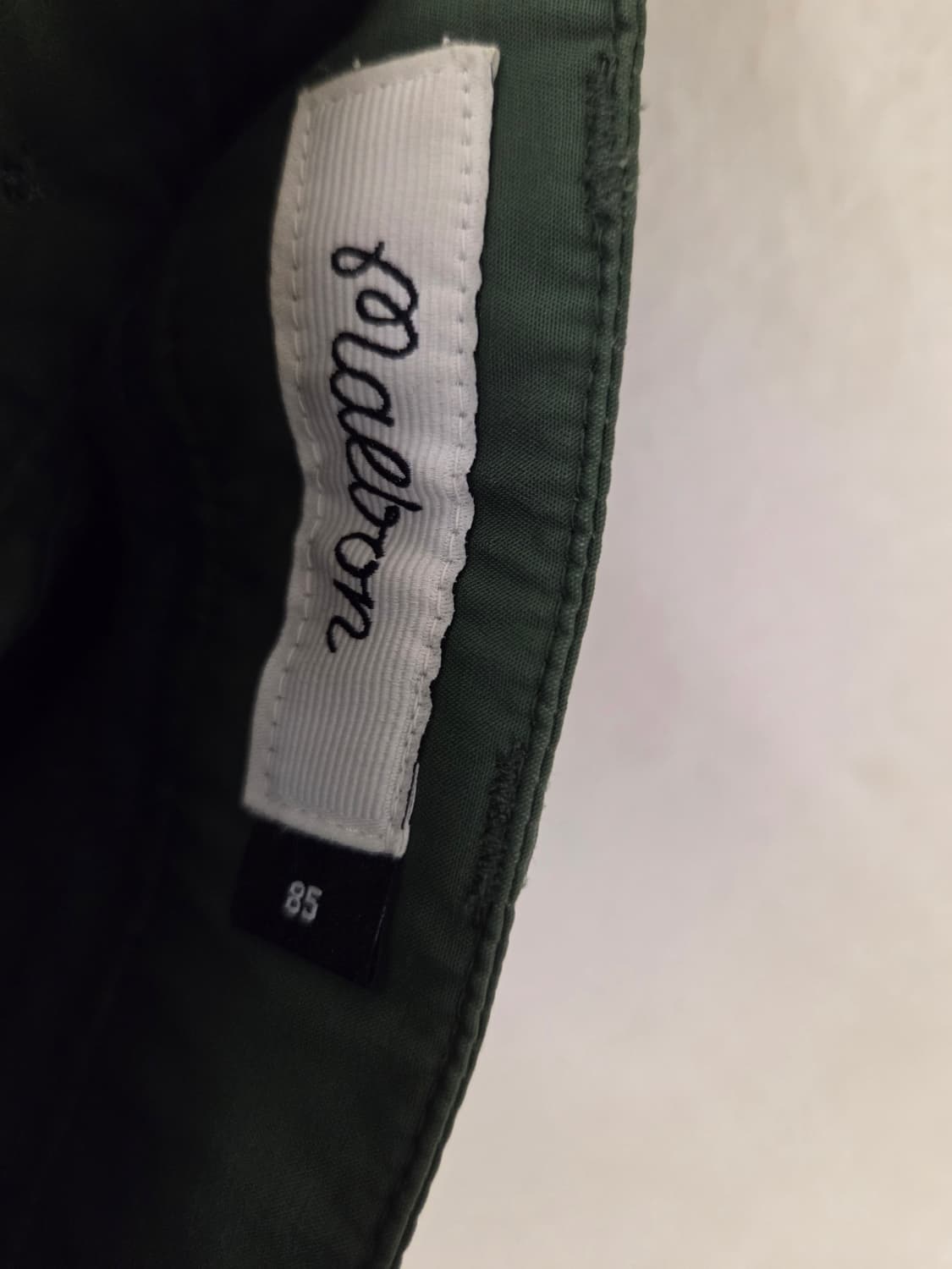 말본 반바지 상품이미지4