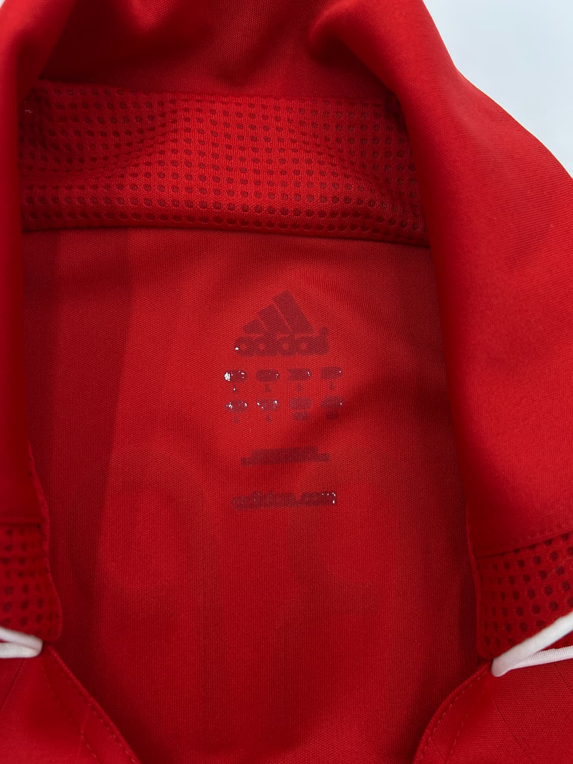 디다스 06-08 리버풀 홈 챔스킷 페르난도 토레스 상품이미지6