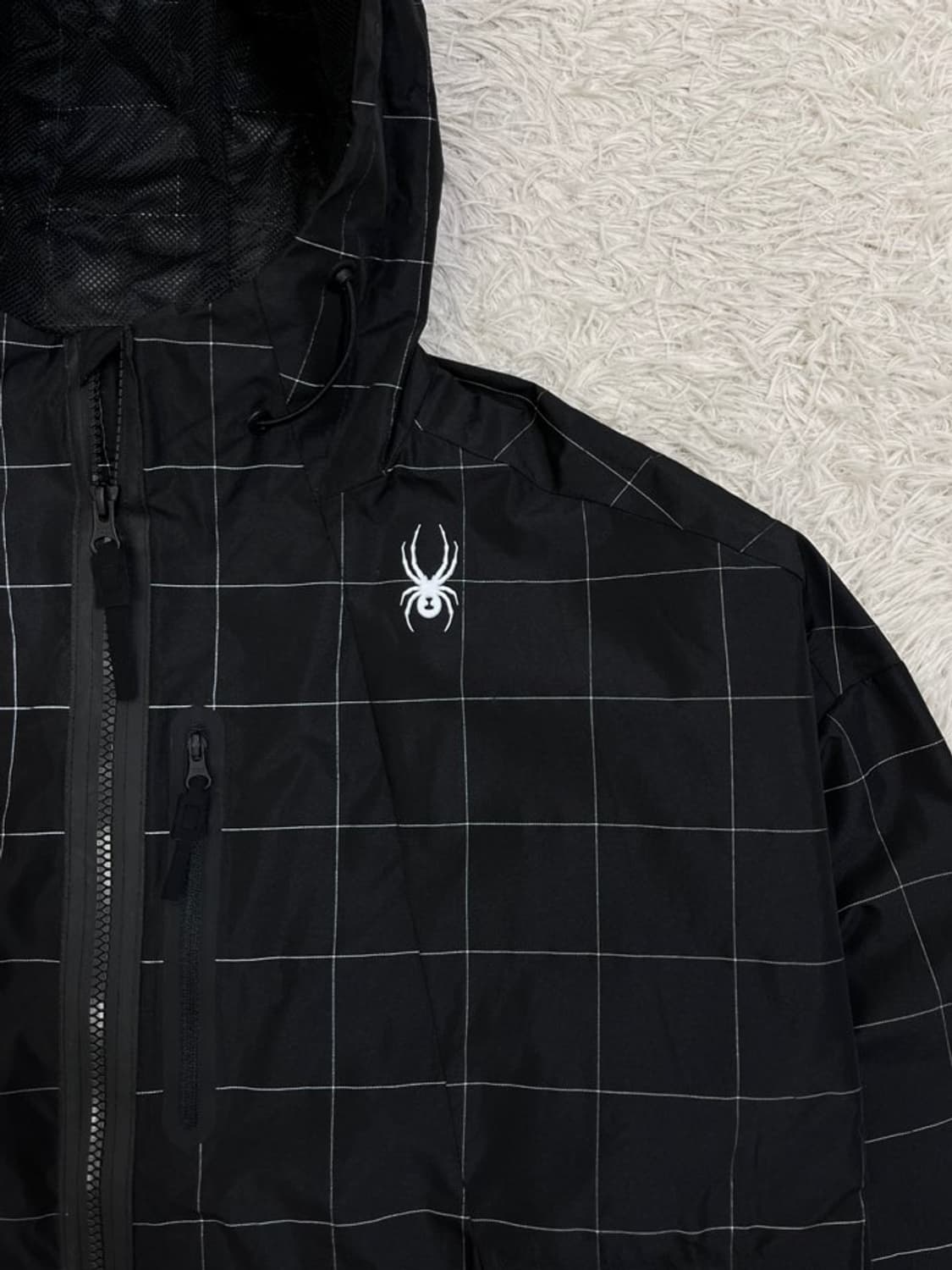 스파이더 바람막이/#2932 상품이미지2