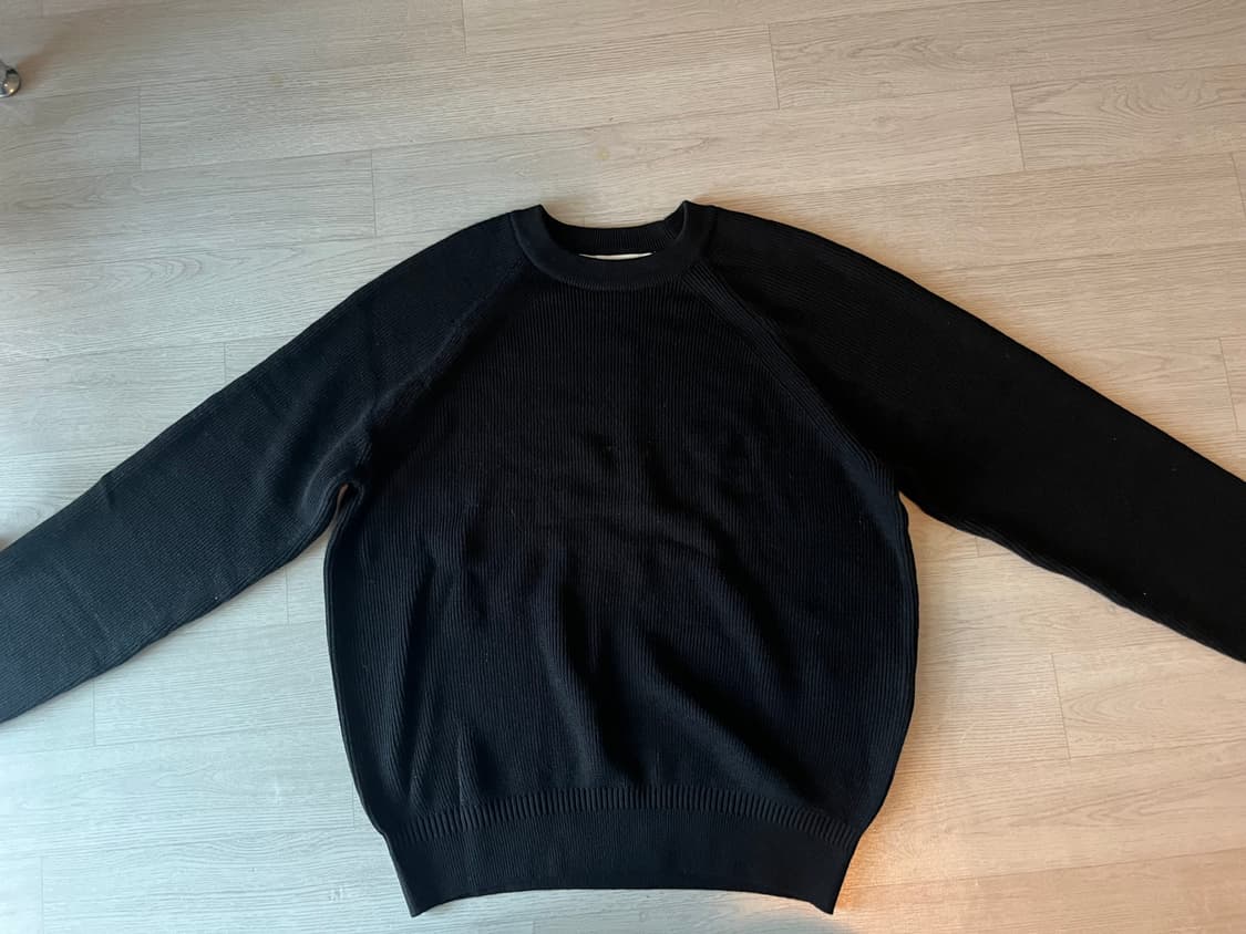 Iro 블랙 미트 100사이즈 상품이미지1