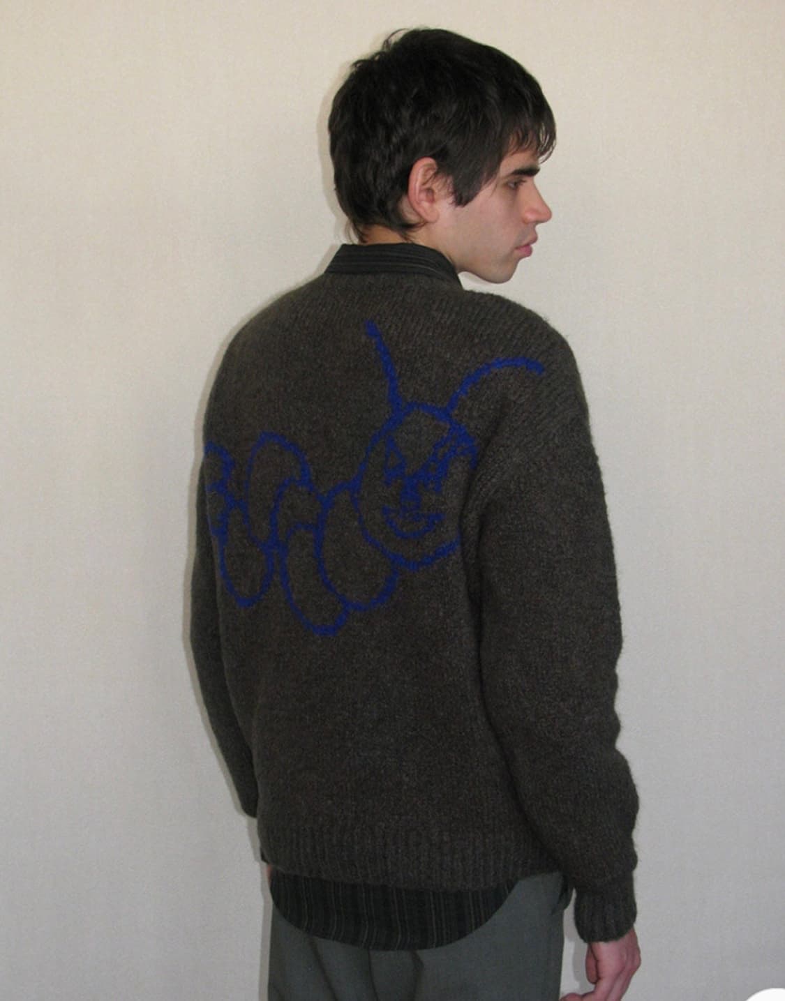 팔로마울 니트 상품이미지5