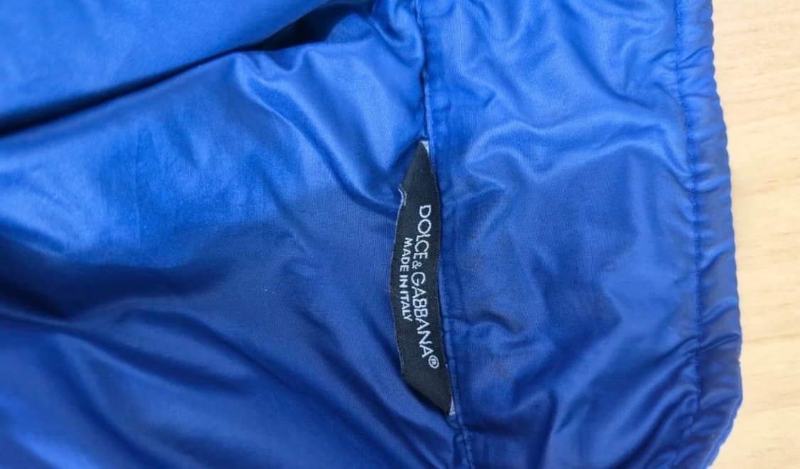 돌체앤가바나 블루종 상품이미지4